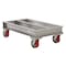 Vestil Aluminum Channel Dolly, 21" x 36" ACP-2136-20 - alternate 1